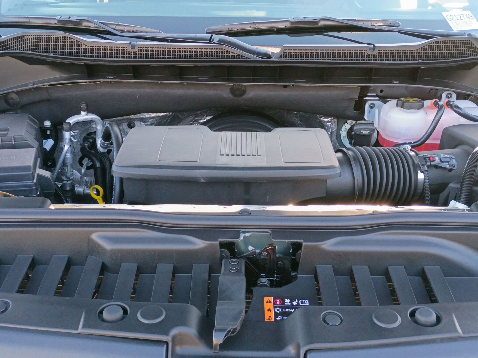 New 2026 Chevrolet Silverado 1500 LT Trail Boss w/ LT Trail Boss Premium Package image 18