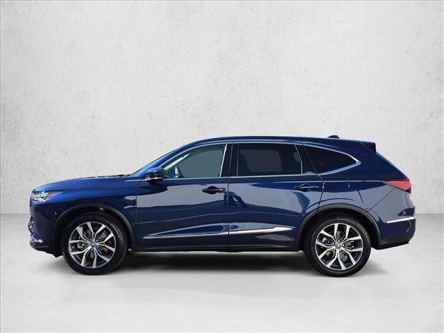 Certified 2024 Acura MDX w/ Technology Package AWD/4WD image 9