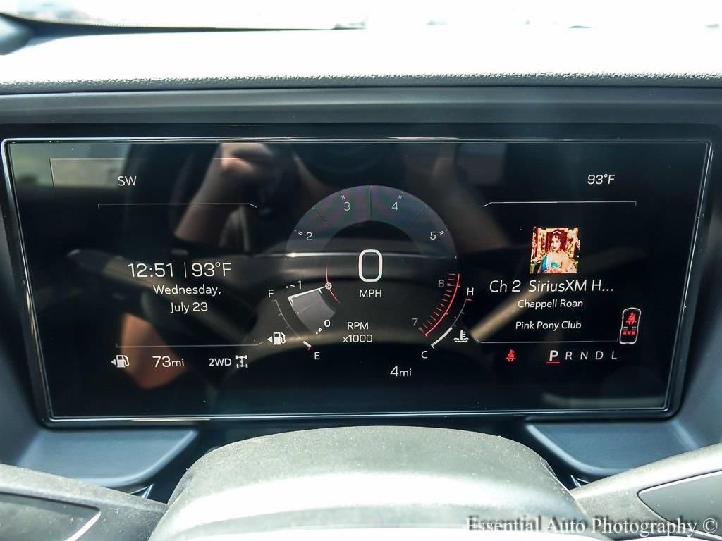 New 2026 GMC Terrain Elevation w/ Elevation Premium Package image 16