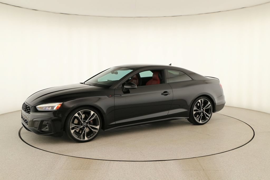 Certified 2023 Audi S5 Premium Plus w/ Premium Plus AWD/4WD image 13