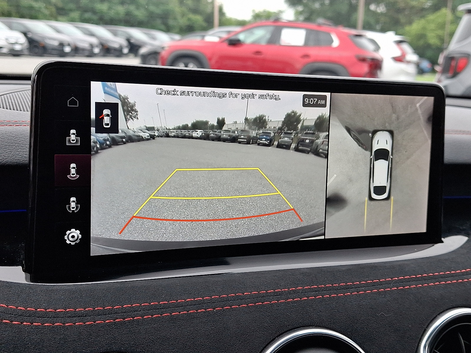 Certified 2023 Kia Stinger GT2 AWD/4WD image 19