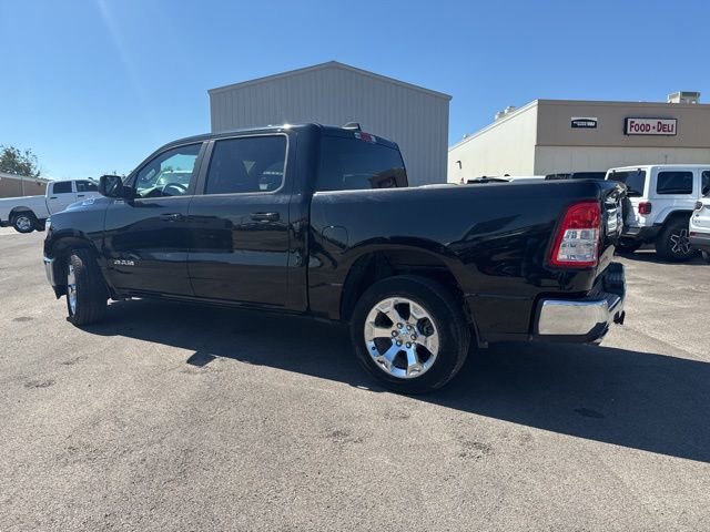 Used 2021 RAM 1500 Big Horn AWD/4WD image 4