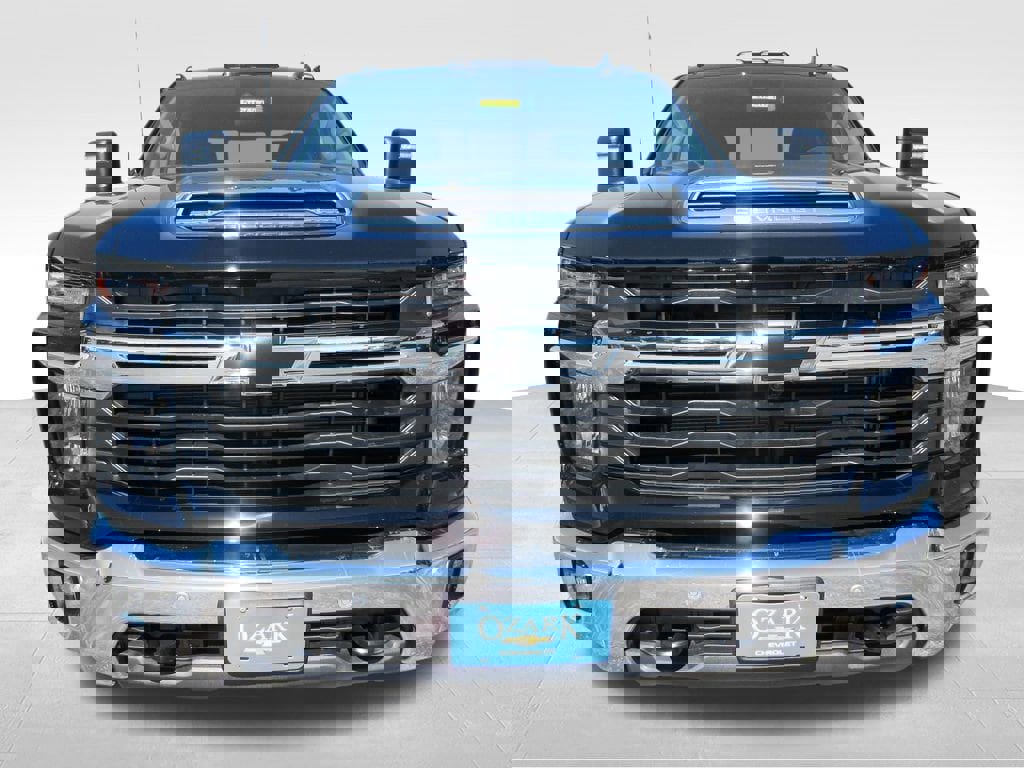 New 2026 Chevrolet Silverado 2500 LT w/ All Star Edition image 8