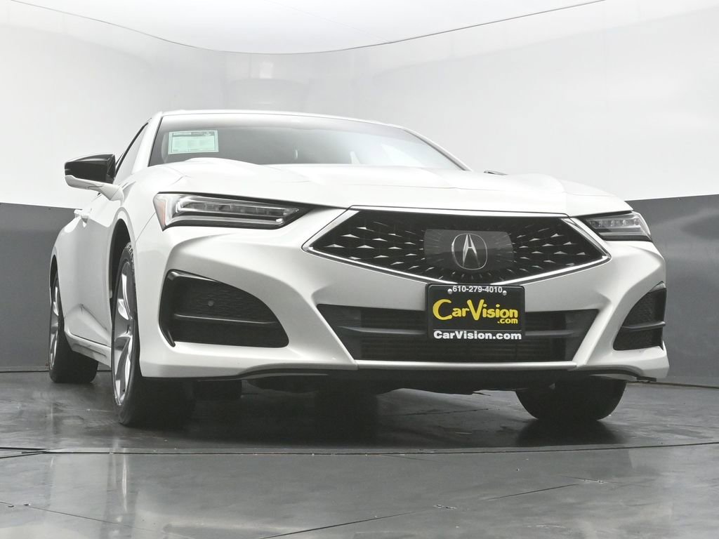Used 2021 Acura TLX FWD image 49