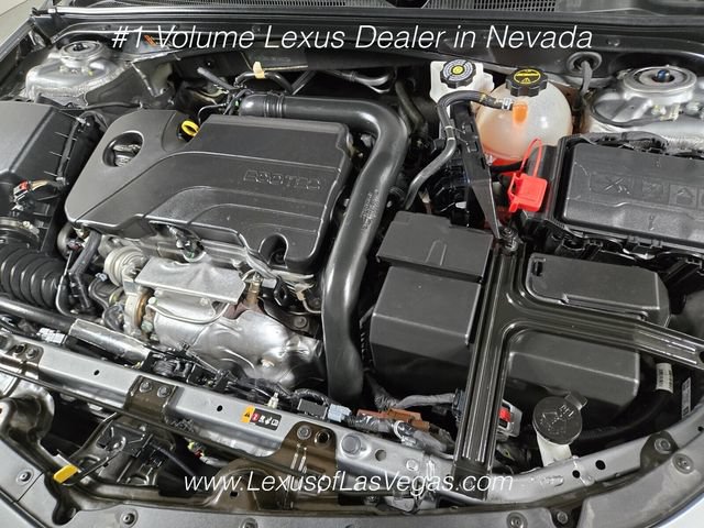 Used 2024 Chevrolet Malibu LT FWD image 25