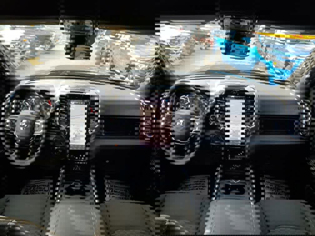 New 2026 RAM 3500 Big Horn image 16