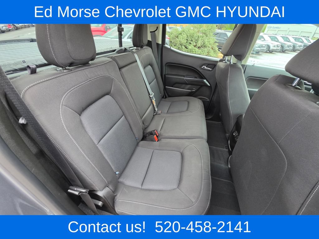 Used 2021 Chevrolet Colorado LT w/ LT Convenience Package RWD image 14
