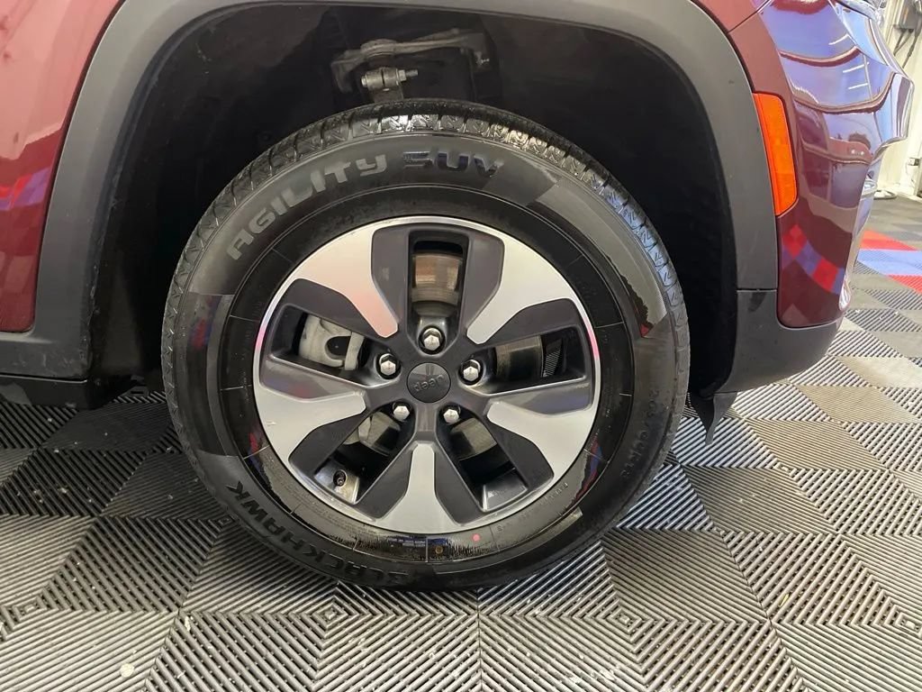 Used 2024 Jeep Grand Cherokee Limited 4xe AWD/4WD image 27