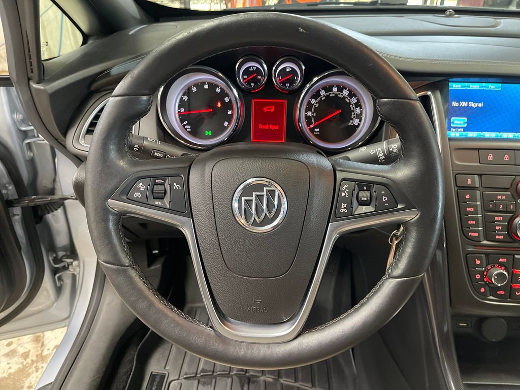 Used 2019 Buick Cascada Premium FWD image 20