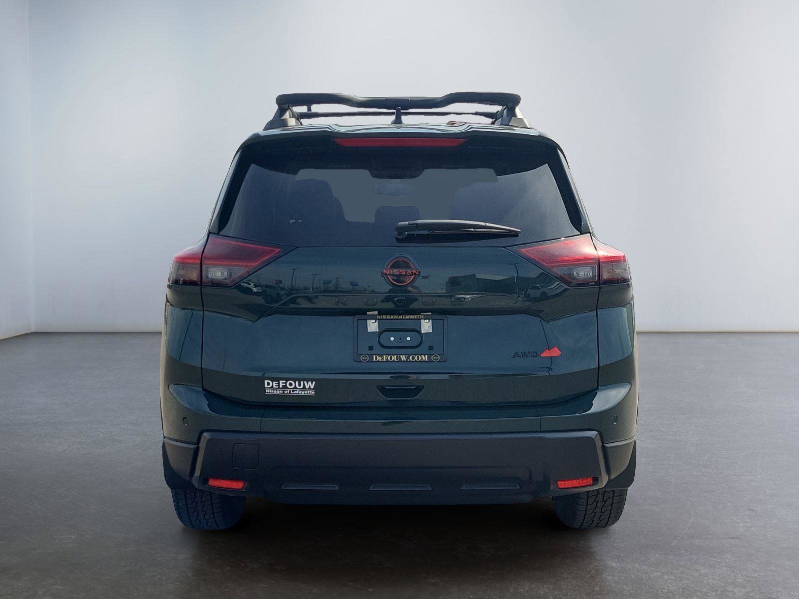 New 2026 Nissan Rogue SV w/ Rock Creek Premium Package AWD/4WD image 4