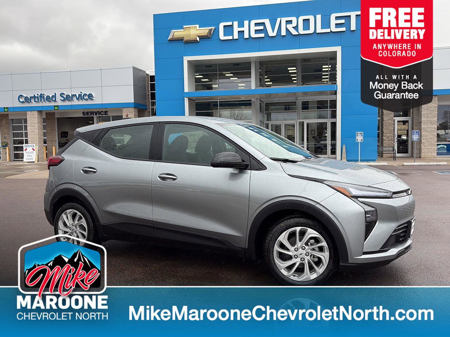 New 2027 Chevrolet Bolt LT w/ Comfort Package image 1