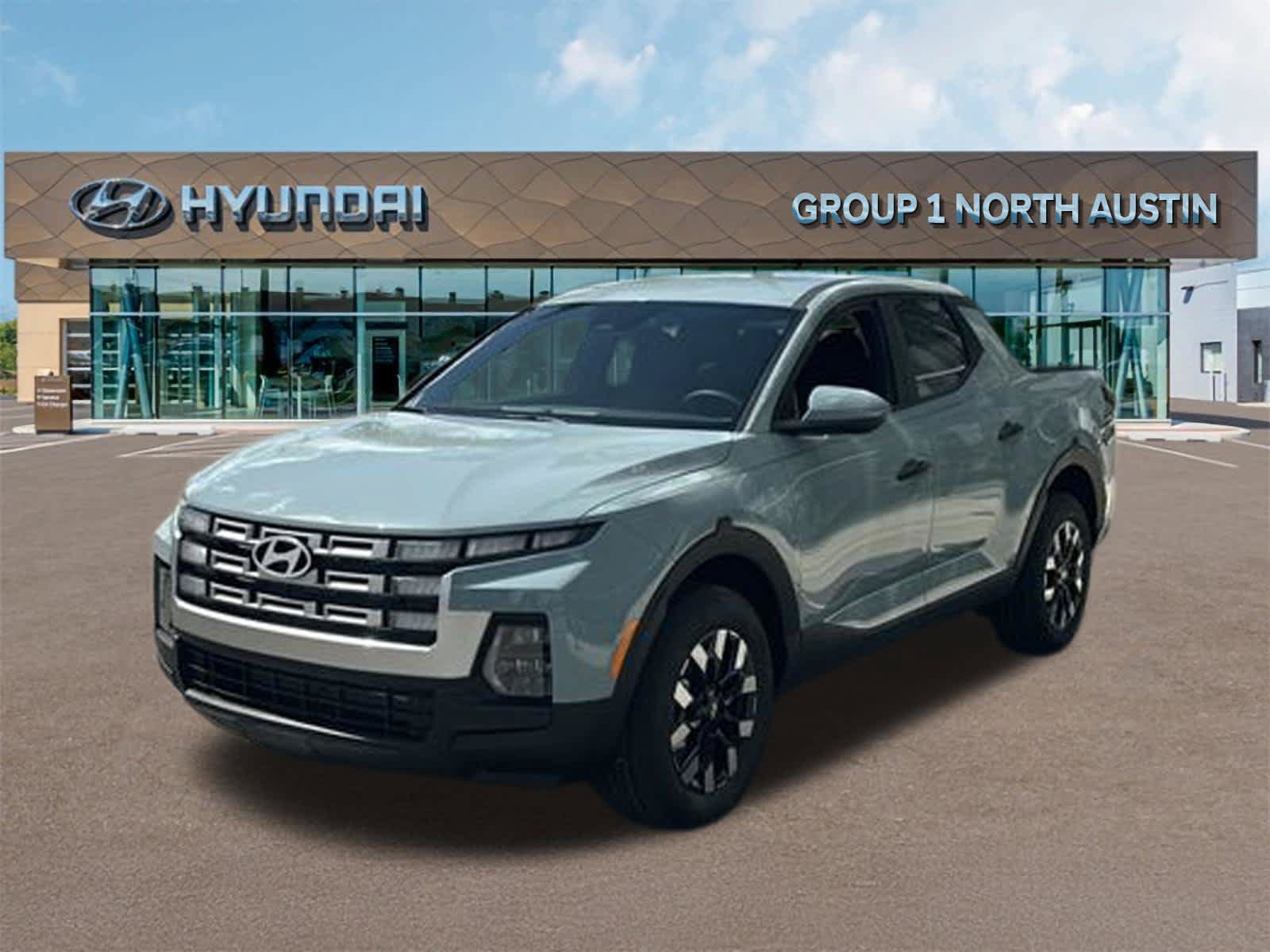 New 2027 Hyundai Santa Cruz SE FWD image 3