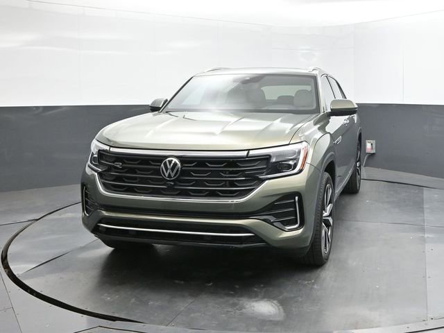 New 2025 Volkswagen Atlas Cross Sport SEL Premium R-Line AWD/4WD image 30