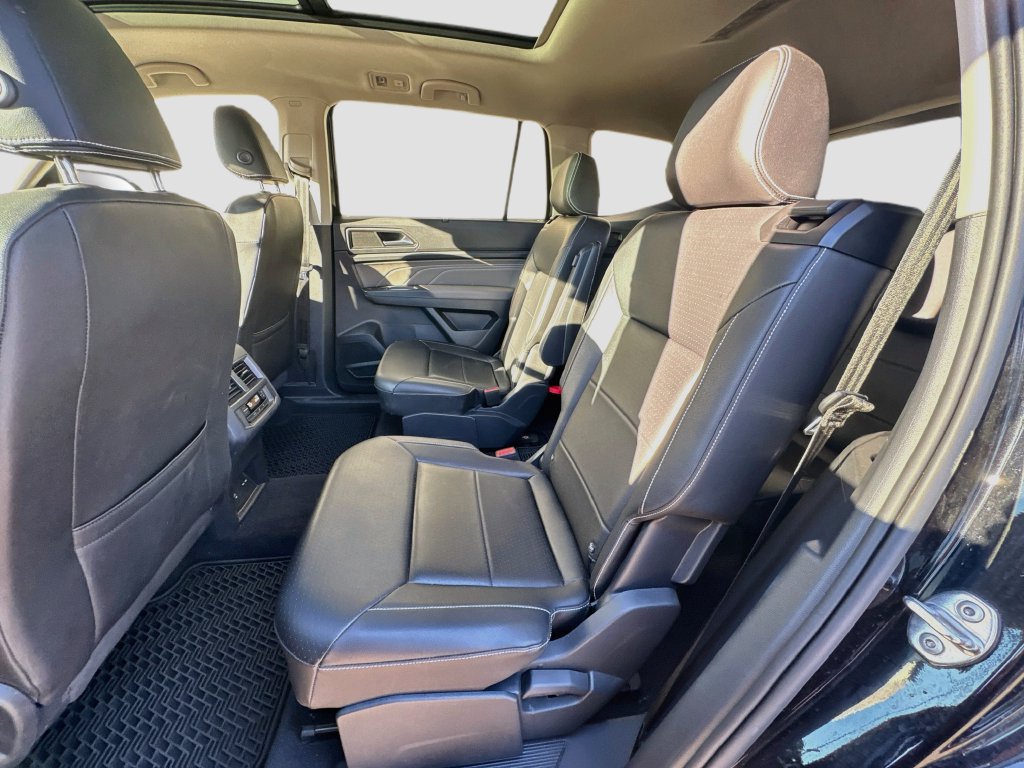 Certified 2023 Volkswagen Atlas SE AWD/4WD image 26