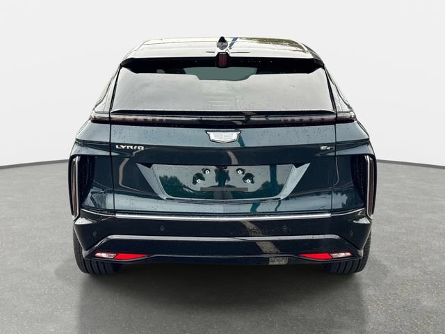 New 2027 Cadillac Lyriq Luxury w/ LPO, Floor Liner Package AWD/4WD image 4