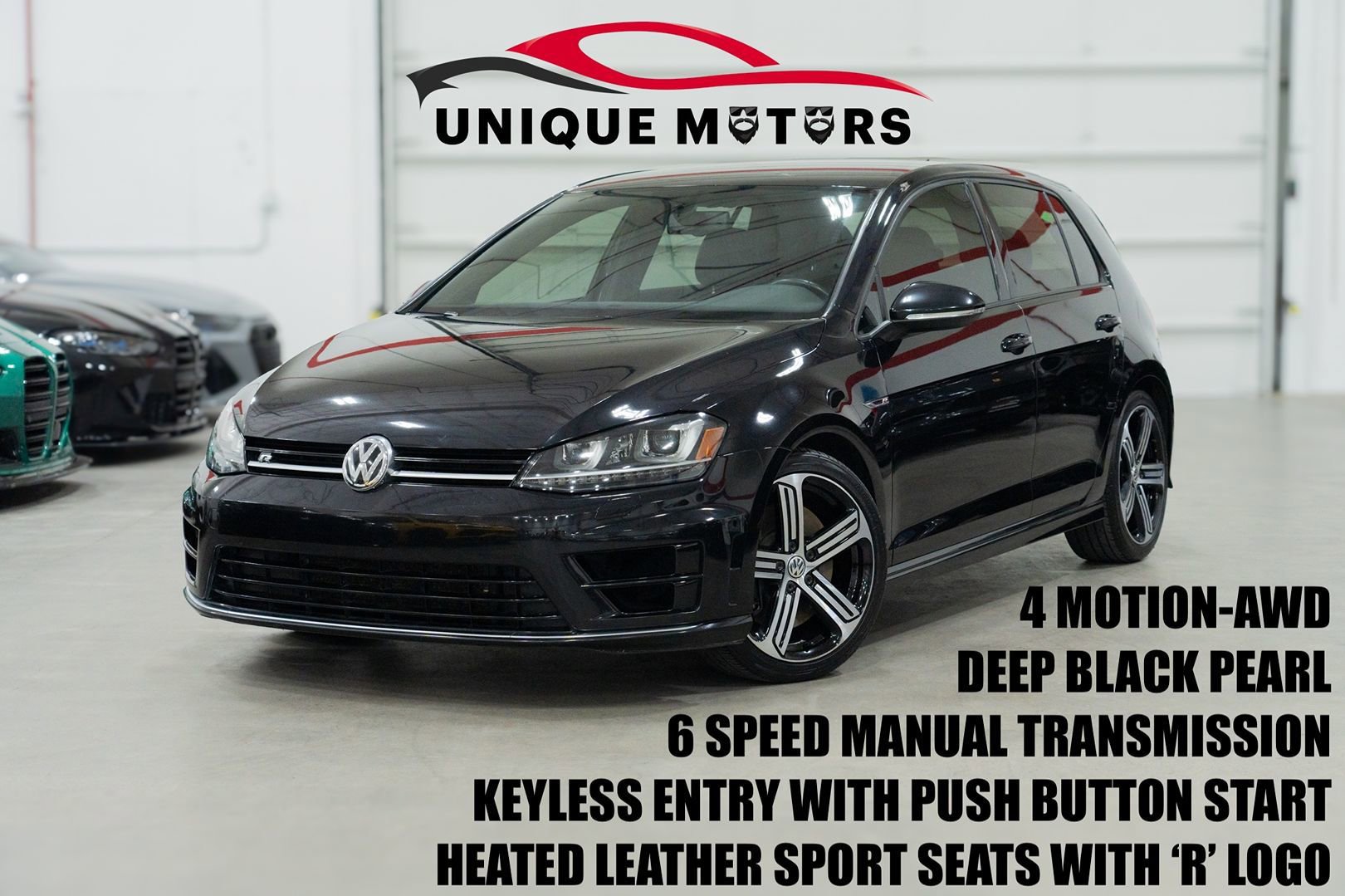 Used 2016 Volkswagen Golf 4-Door