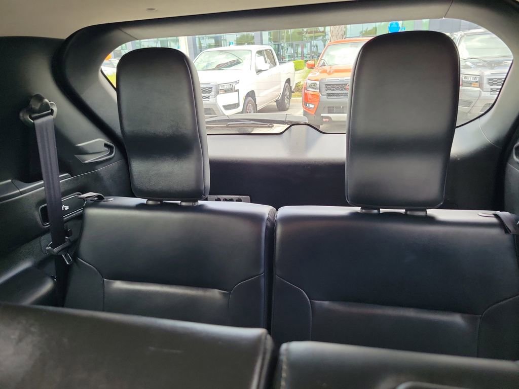 Used 2024 Mitsubishi Outlander SE AWD/4WD image 17