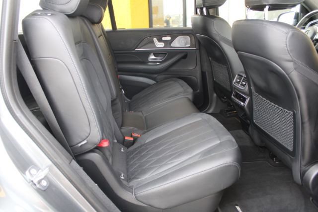 Used 2021 Mercedes-Benz GLS 63 AMG 4MATIC image 12