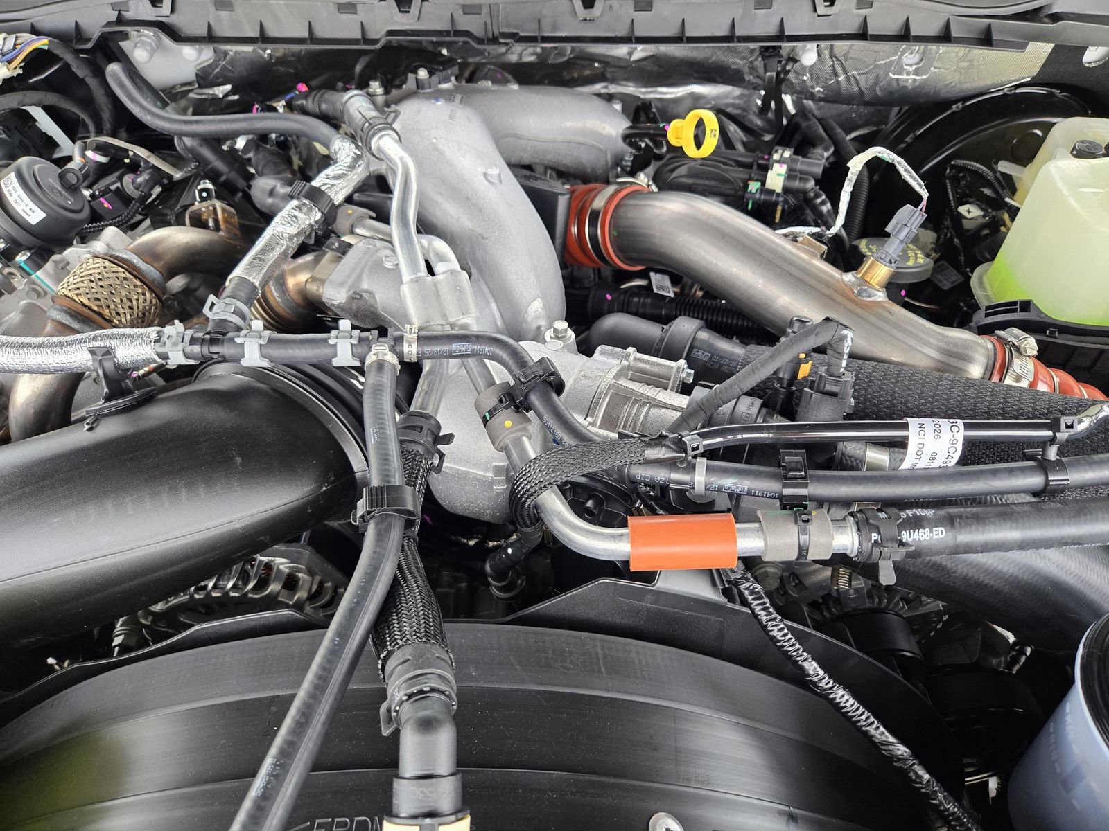 New 2026 Ford F350 King Ranch w/ Chrome Package image 30