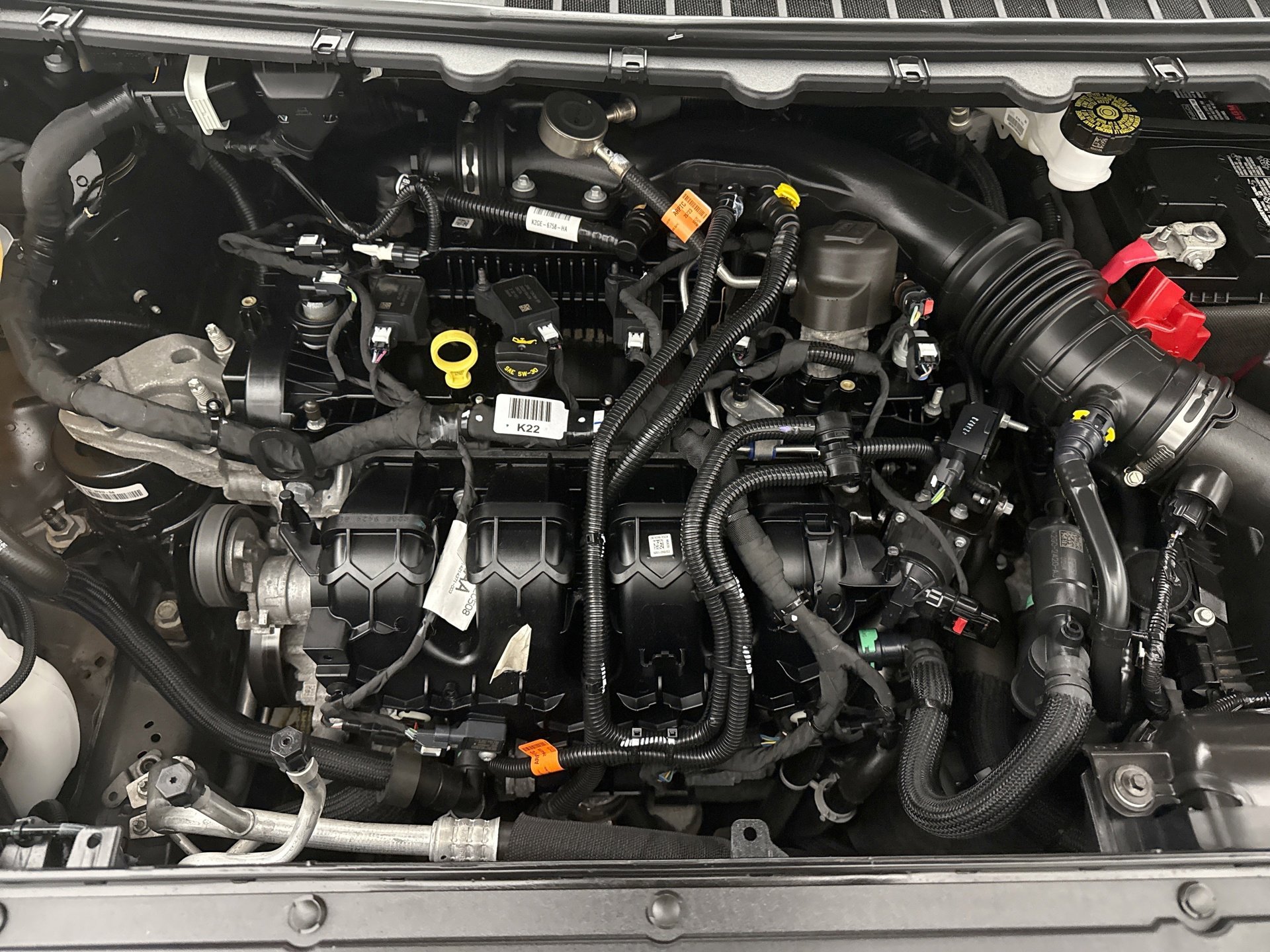 Used 2024 Ford Edge SEL w/ Convenience Package AWD/4WD image 26