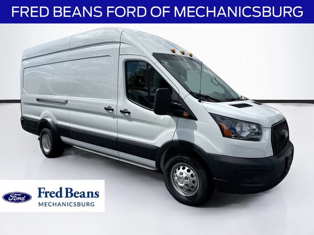 New 2026 Ford Transit 350 148 High Roof Extended DRW w/ Load Area Protection Package