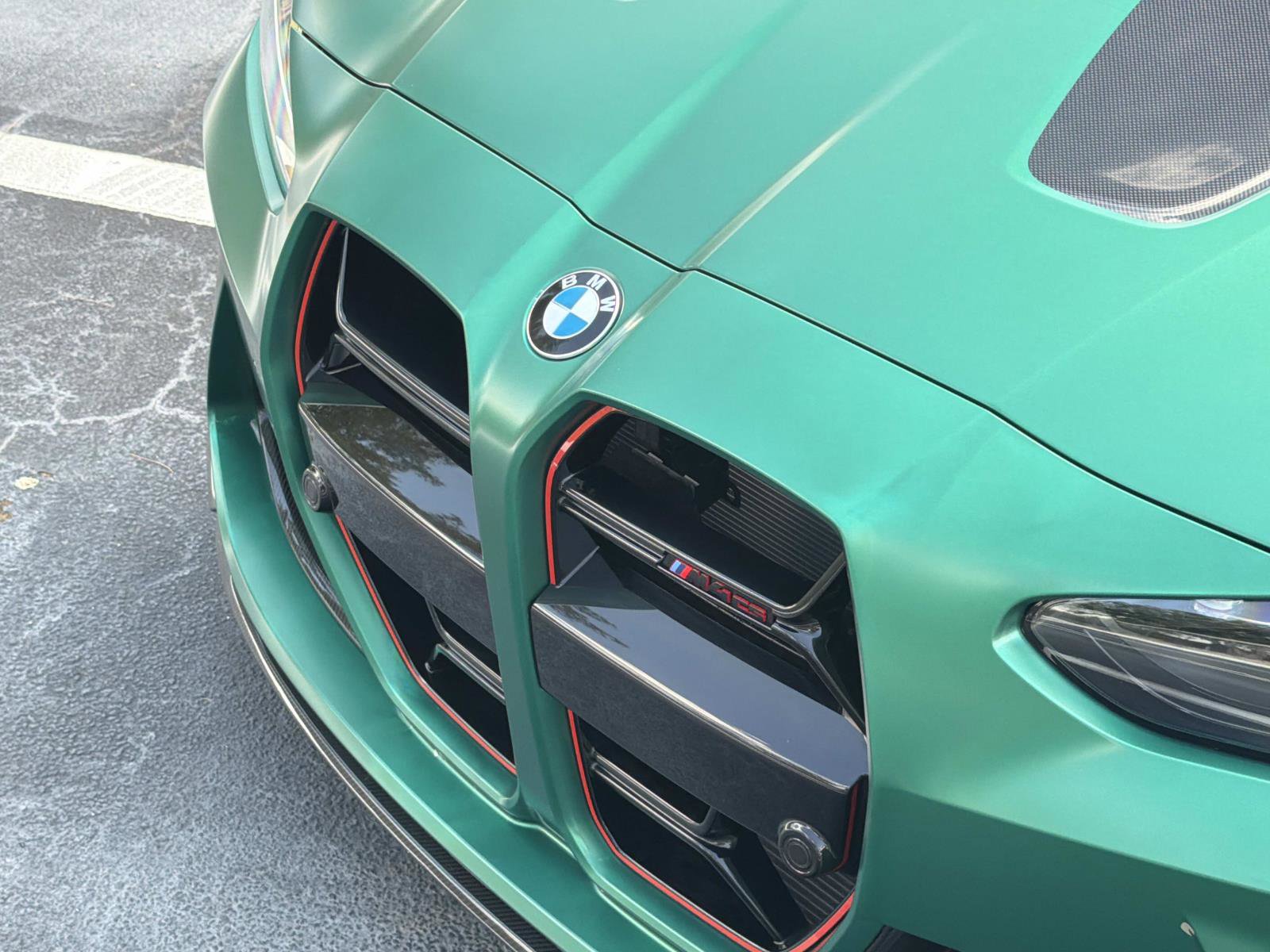 Used 2025 BMW M4 CS image 10