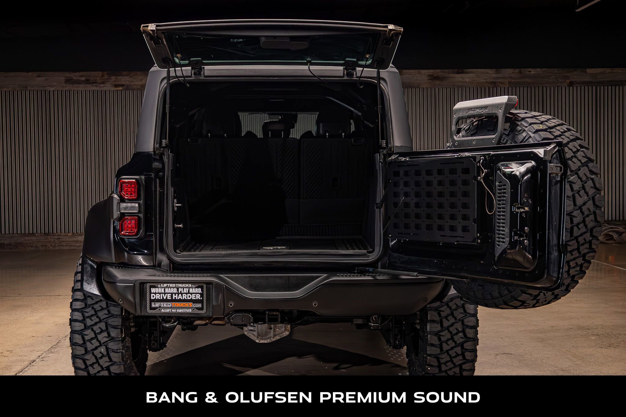 Used 2022 Ford Bronco Raptor image 8
