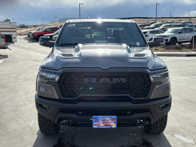 New 2026 RAM 1500 Rebel w/ G/T Package image 8