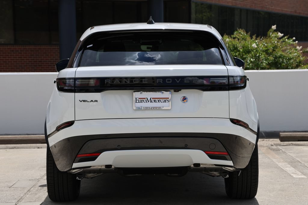 New 2026 Land Rover Range Rover Velar Belgravia AWD/4WD image 3