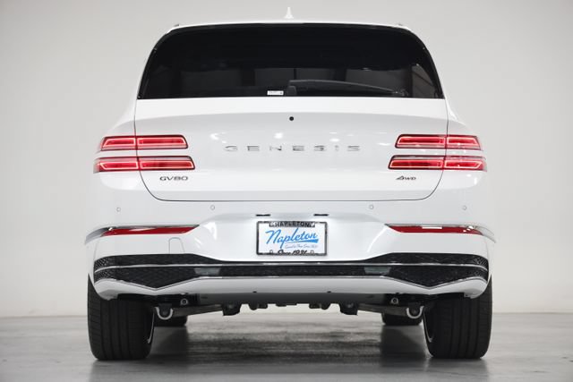New 2026 Genesis GV80 2.5T Prestige AWD/4WD image 13