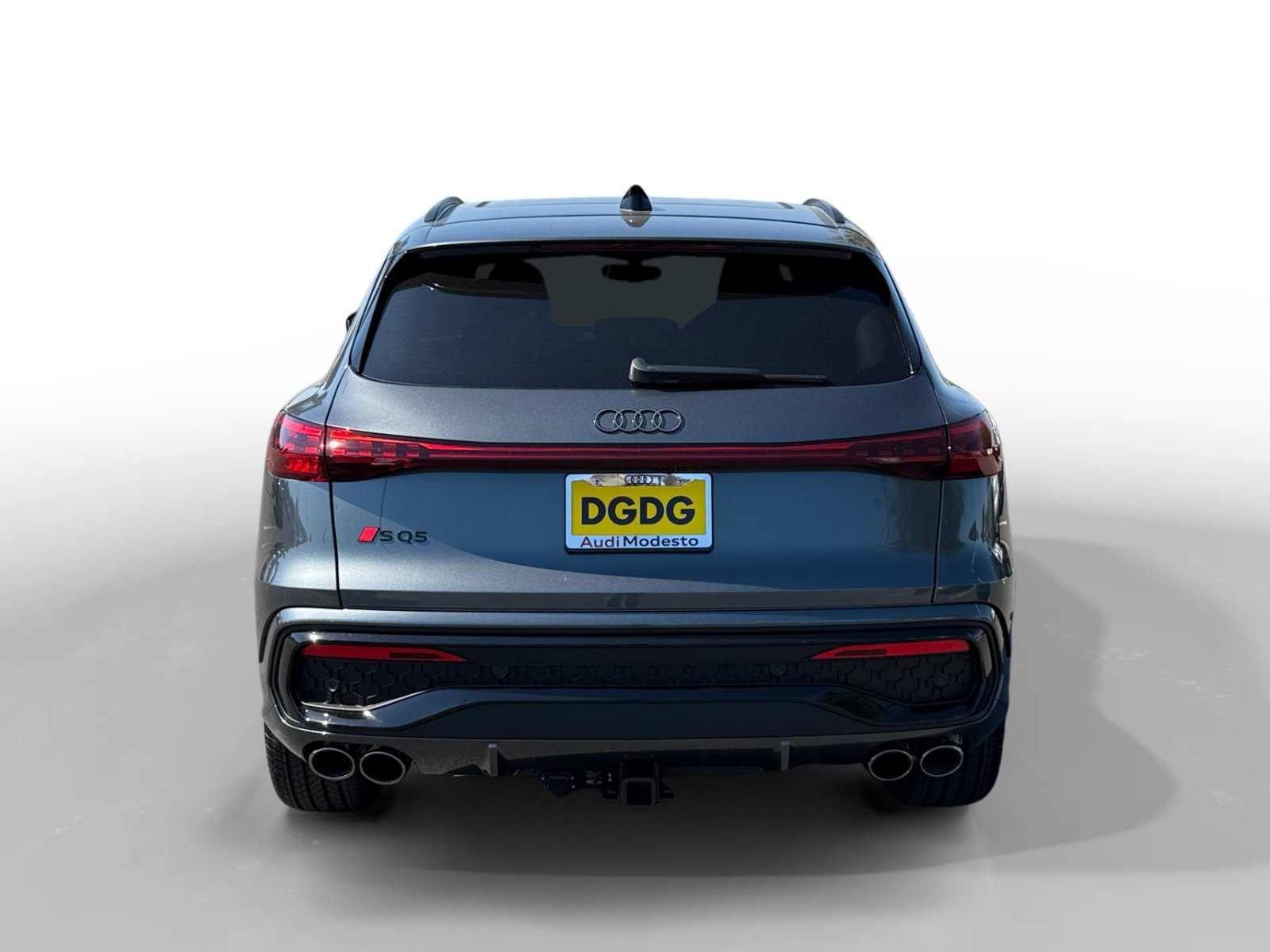 New 2026 Audi SQ5 Premium Plus AWD/4WD image 4