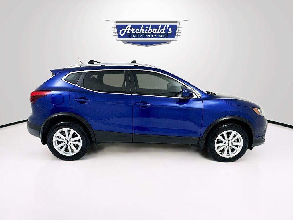 Used 2019 Nissan Rogue Sport SV AWD/4WD image 9