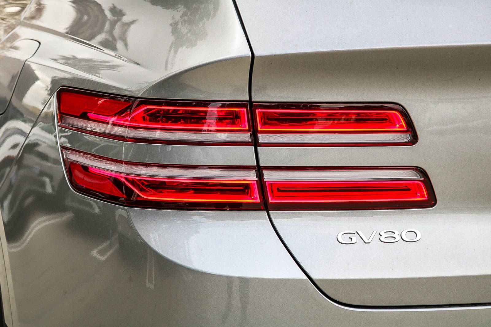 New 2026 Genesis GV80 2.5T Select AWD/4WD image 9