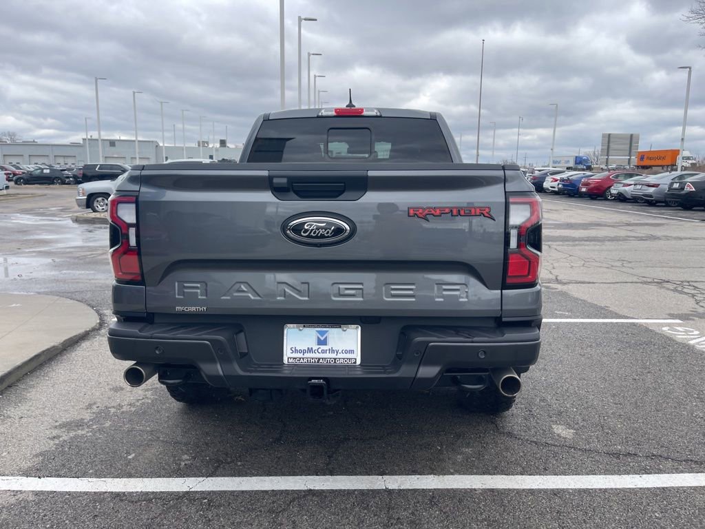Used 2024 Ford Ranger Raptor image 4