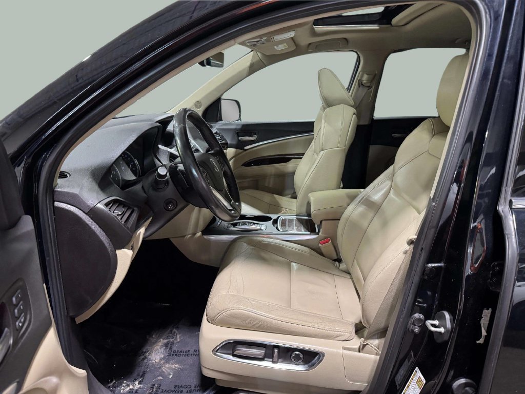 Used 2020 Acura MDX SH-AWD image 5