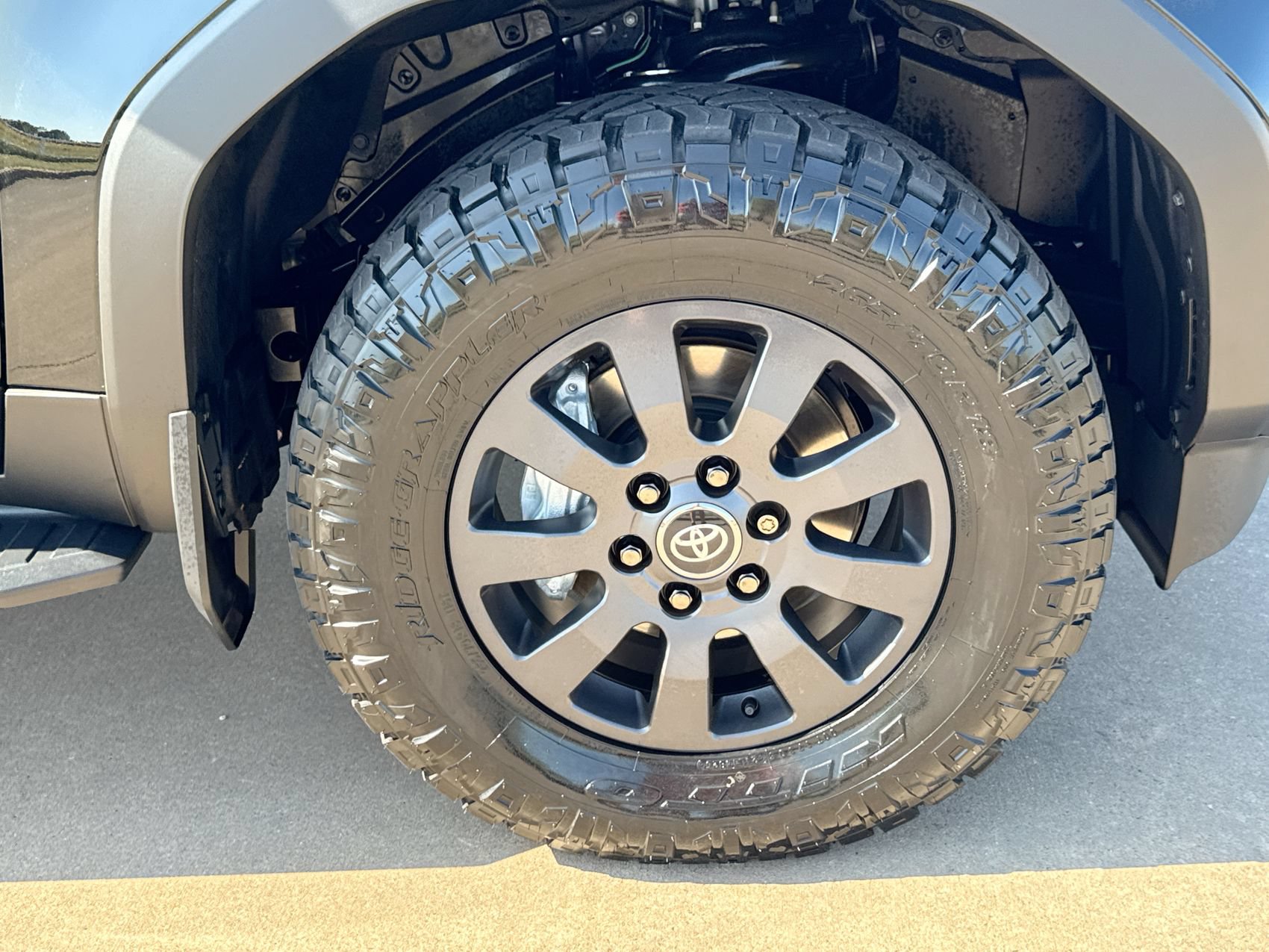 Used 2027 Toyota Land Cruiser w/ Premium Package AWD/4WD image 10