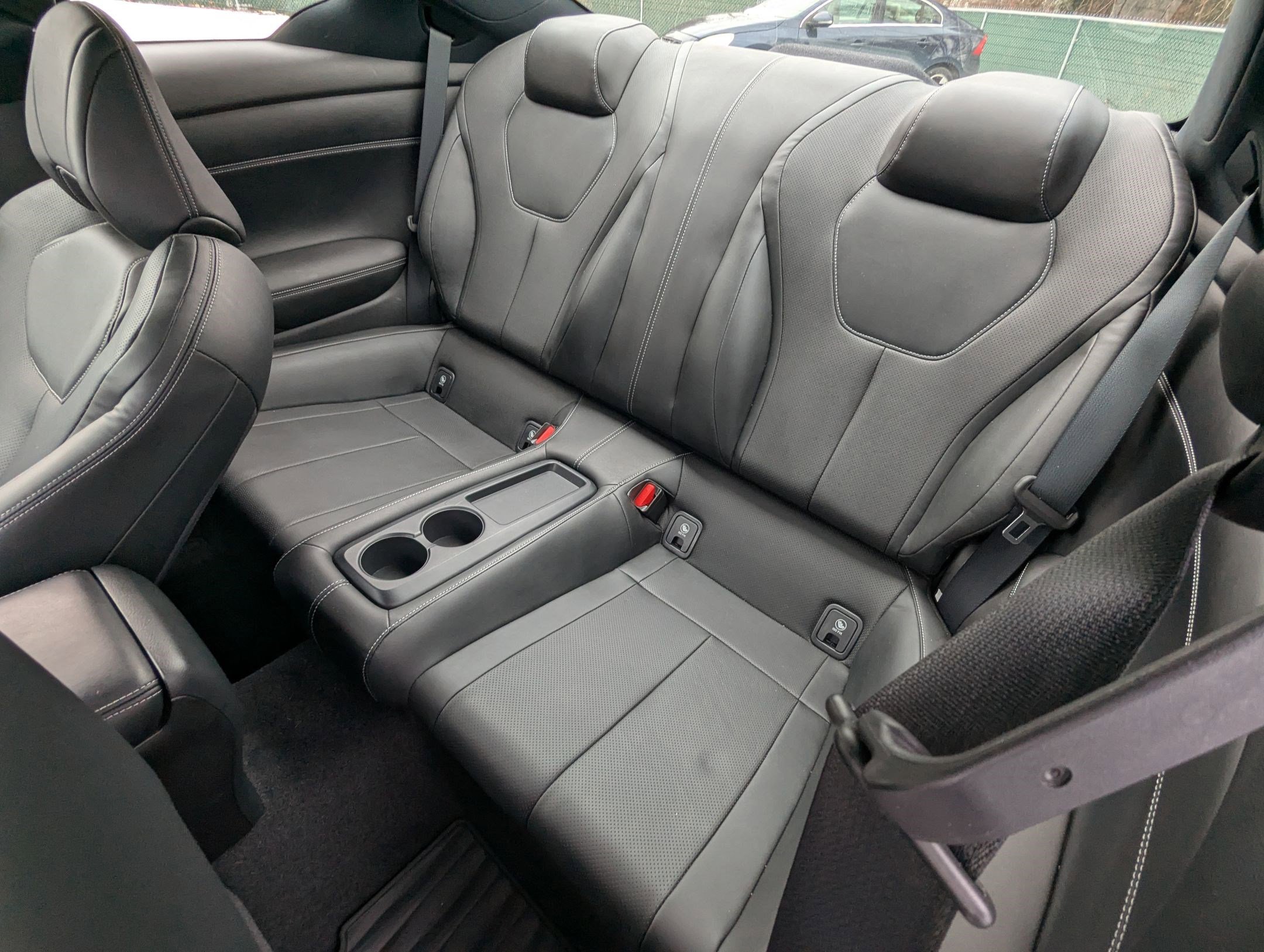 Used 2022 INFINITI Q60 3.0t Luxe w/ Essential Package image 22