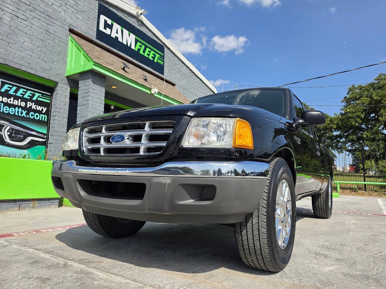 Used 2003 Ford Ranger XL RWD image 2