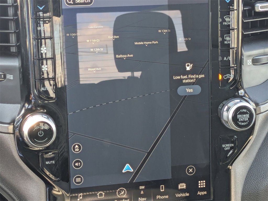 Used 2022 RAM 2500 Tradesman image 14