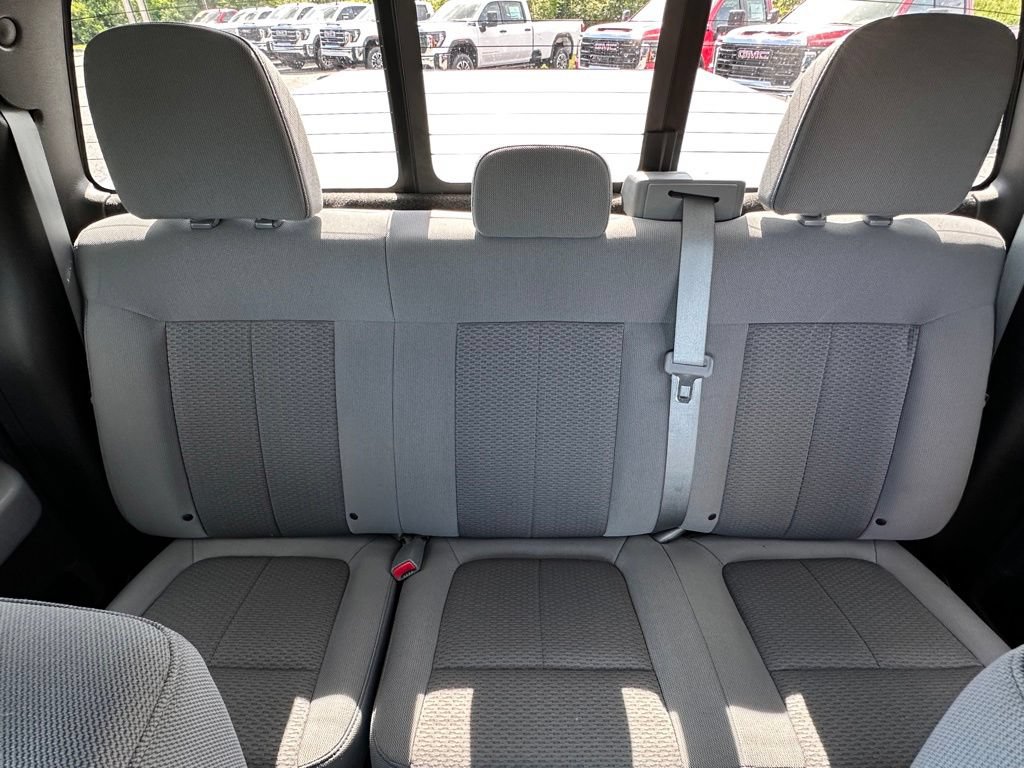 Used 2013 Ford F150 XLT w/ Luxury Equipment Group RWD image 27