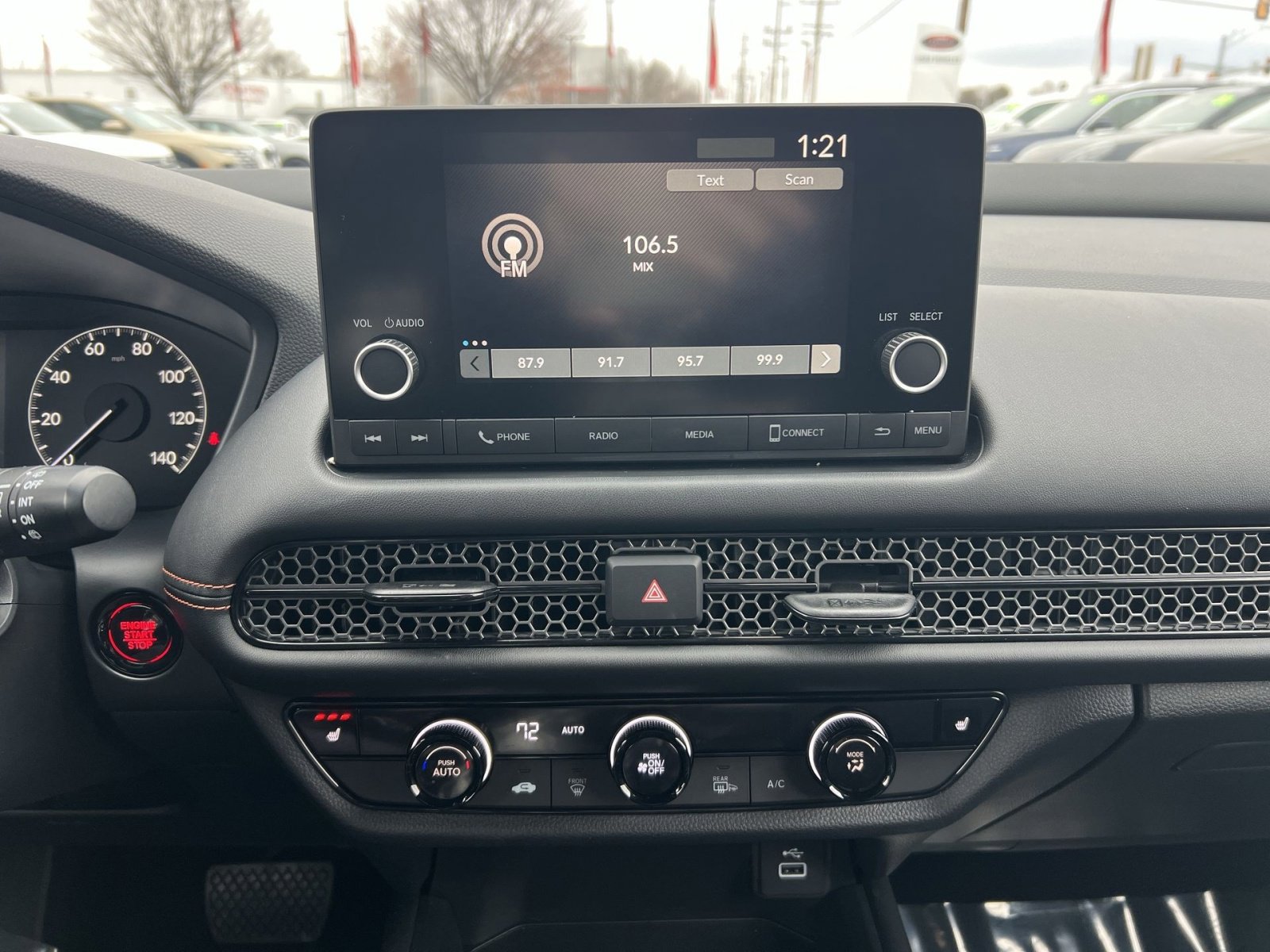 Used 2023 Honda HR-V Sport image 17