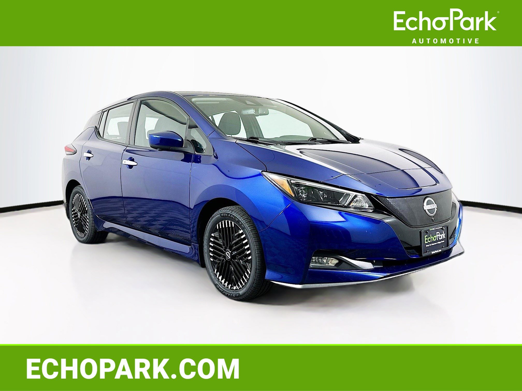 Used 2025 Nissan Leaf SV Plus