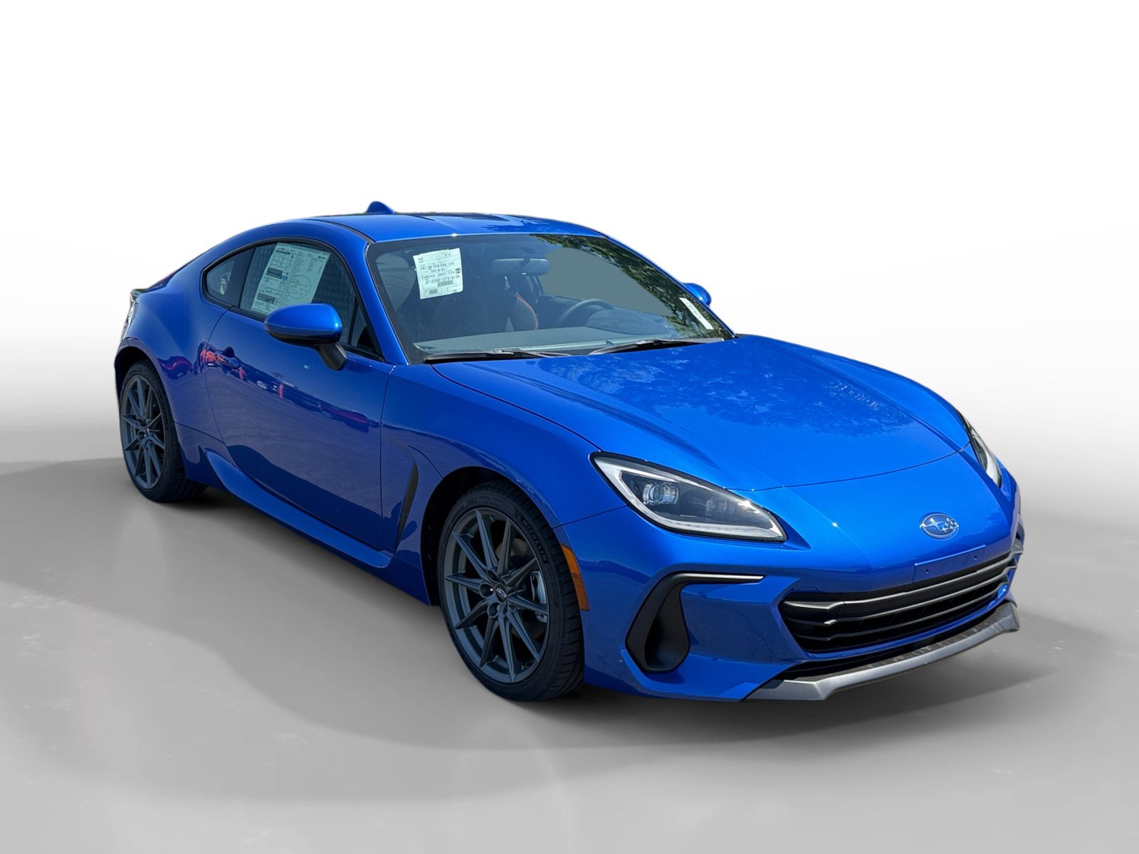 New 2026 Subaru BRZ Limited RWD image 7
