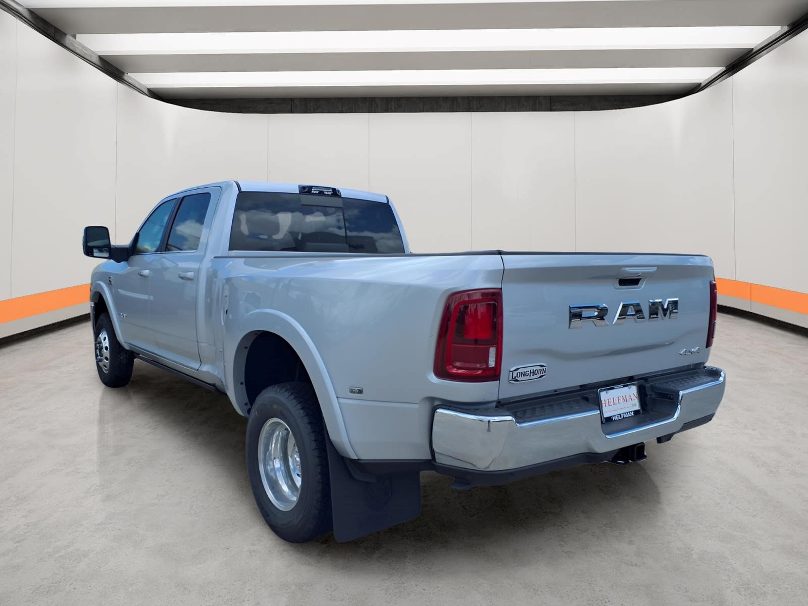 New 2026 RAM 3500 Limited AWD/4WD image 4
