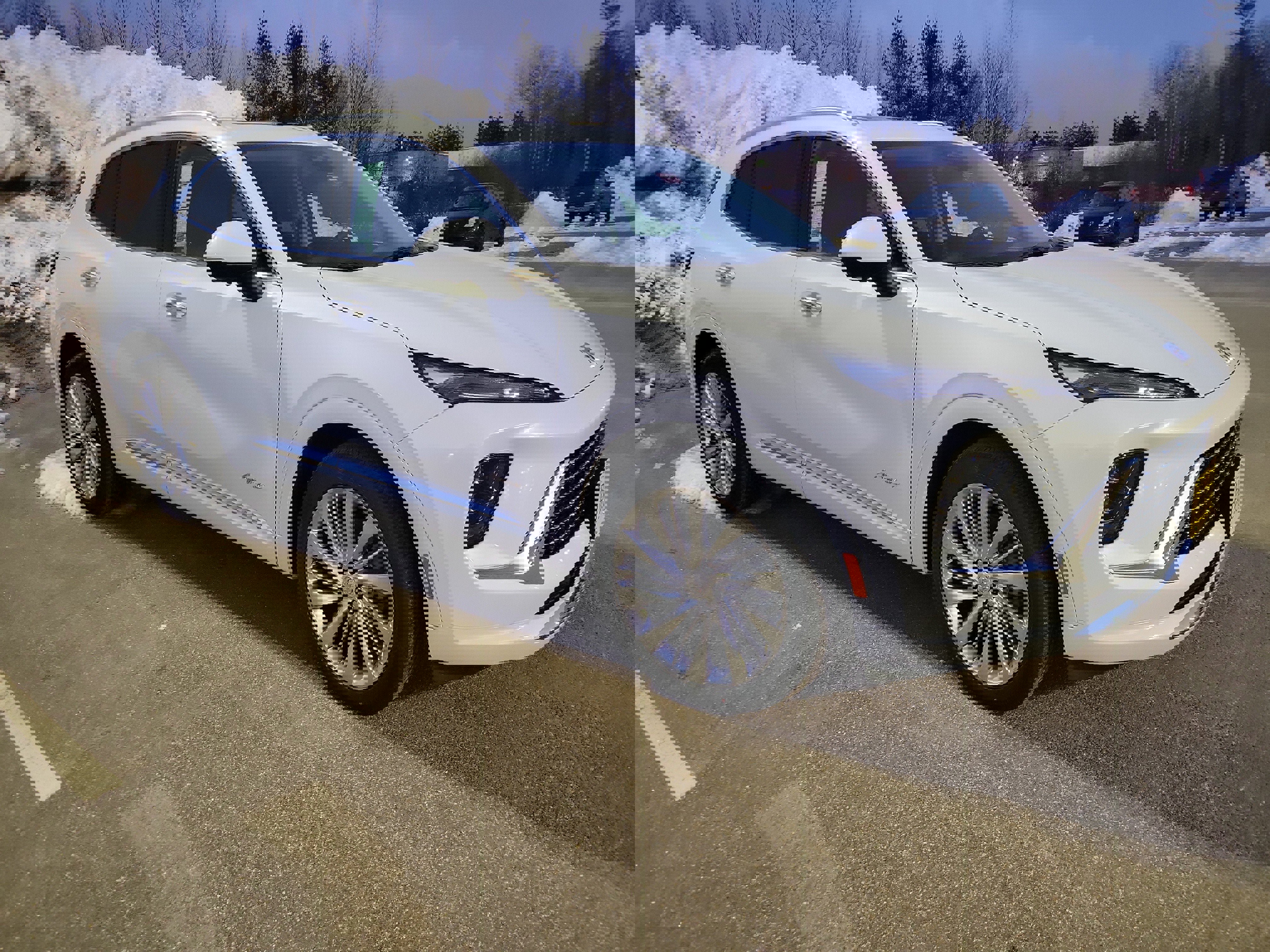 New 2026 Buick Envision Avenir image 9