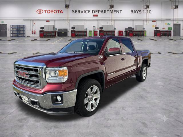 Used 2015 GMC Sierra 1500 SLE w/ SLE Value Package AWD/4WD image 4