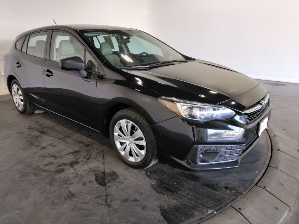 Used 2023 Subaru Impreza 2.0i AWD/4WD image 4