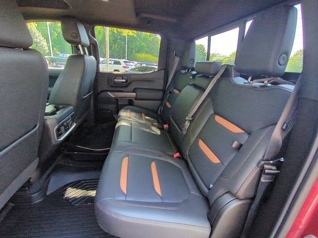 Used 2021 GMC Sierra 1500 AT4 w/ Technology Package AWD/4WD image 32