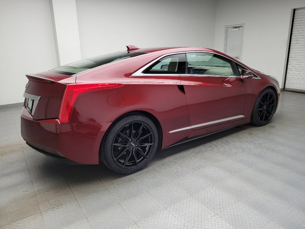 Used 2016 Cadillac ELR FWD image 10