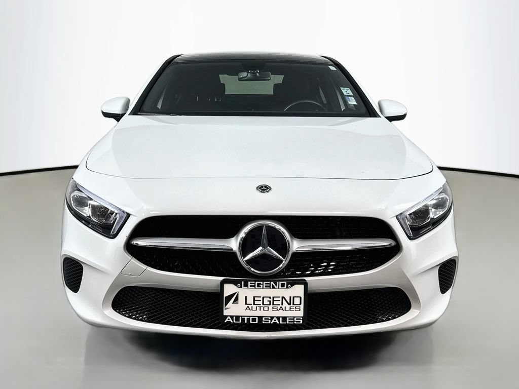 Used 2019 Mercedes-Benz A 220 4MATIC image 2